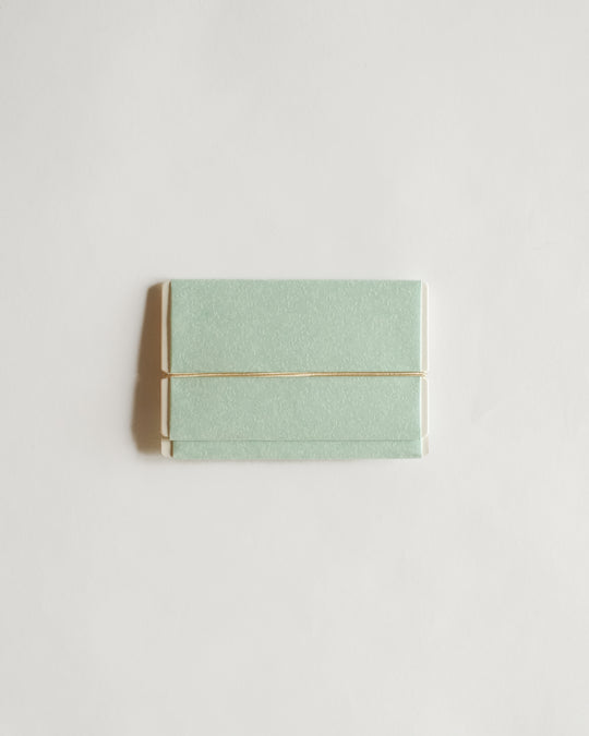 Takeo matou Paper Card Holder — Takeo, Japan, at SORT Vancouver