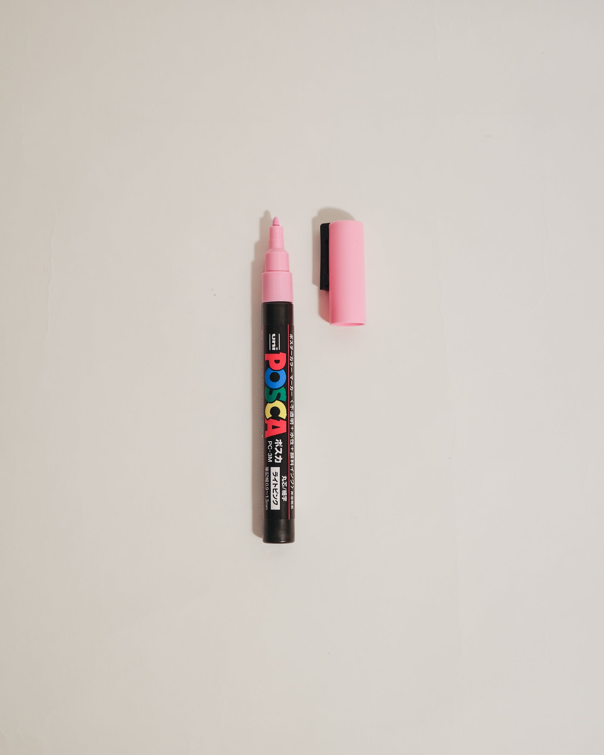 Uni POSCA Paint Marker PC-3M — Fine Tip view 5 — Uni, Japan, at SORT Vancouver