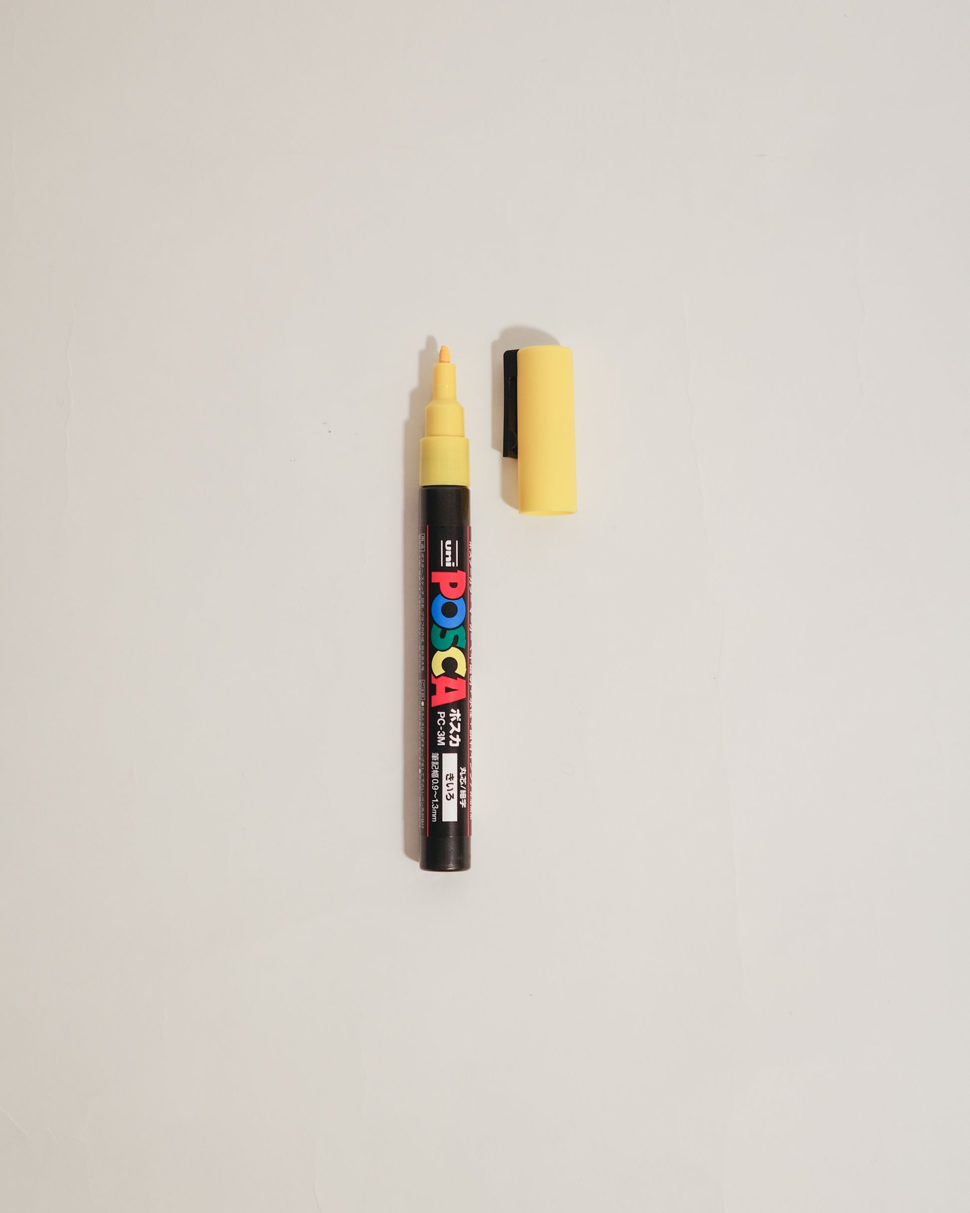 Uni POSCA Paint Marker PC-3M — Fine Tip view 8 — Uni, Japan, at SORT Vancouver