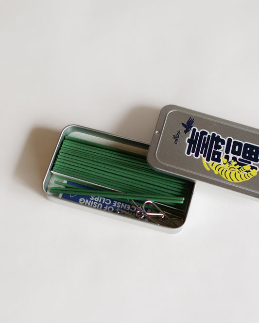 Collins Korea Edition Incense