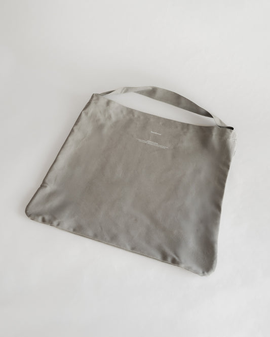 wanderout / Square Big Tote - Gray