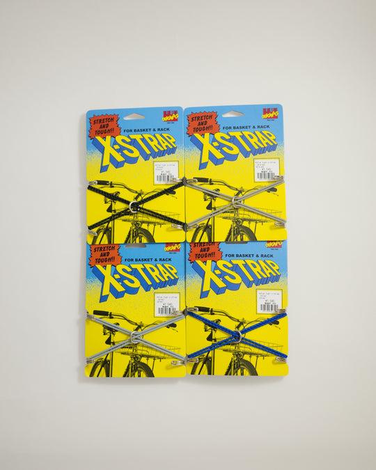 Blue Lug X-Strap — Blue Lug, Japan, at SORT Vancouver