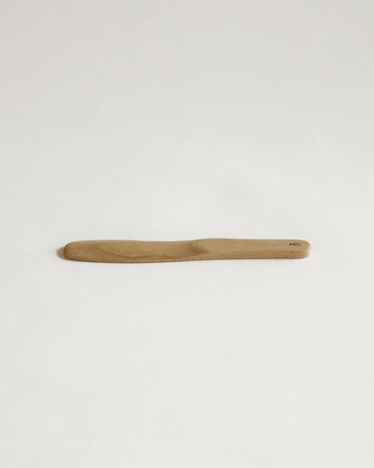 Tadafusa Wood Butter Knife — Tadafusa, Japan, at SORT Vancouver