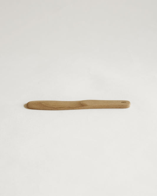 Tadafusa Wood Butter Knife