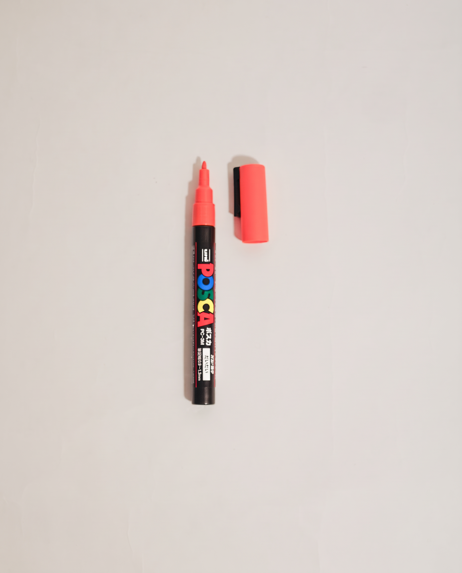 Uni POSCA Paint Marker PC-3M — Fine Tip view 9 — Uni, Japan, at SORT Vancouver