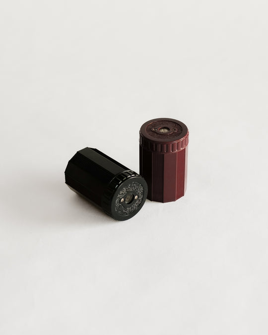 DUX Duroplast Single Hole Sharpener — DUX, Germany, at SORT Vancouver