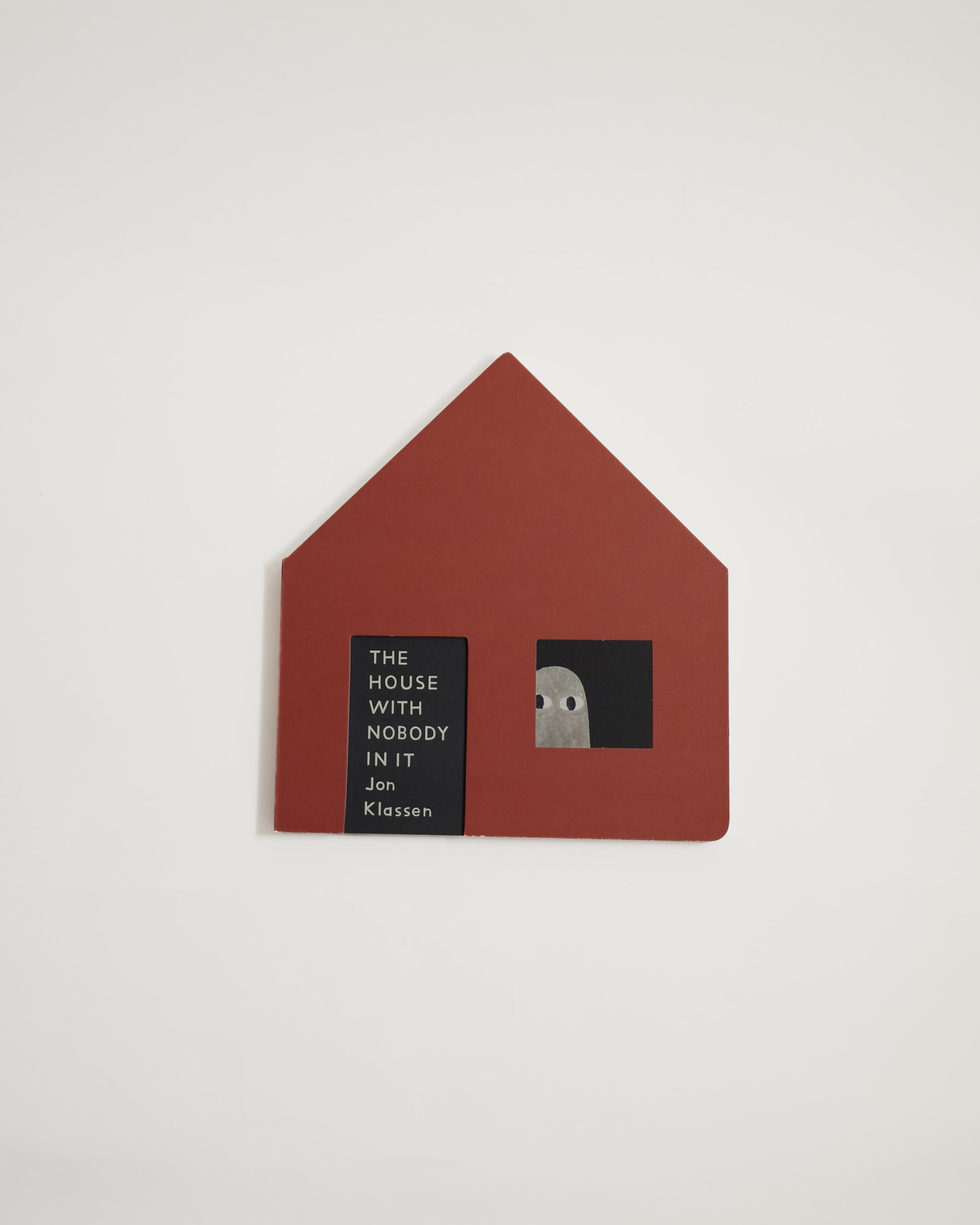 The House with Nobody In It — Book at SORT Vancouver