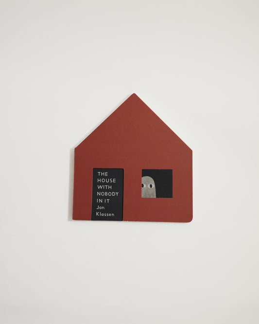 The House with Nobody In It — Book at SORT Vancouver