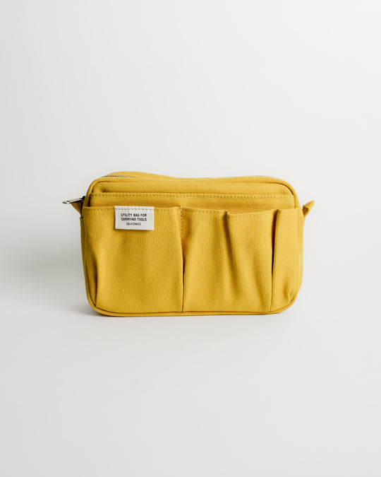 Delfonics Carrying Bag, Fit A6 Size (7.7" L x 5.1" H) — Delfonics, Japan, at SORT Vancouver