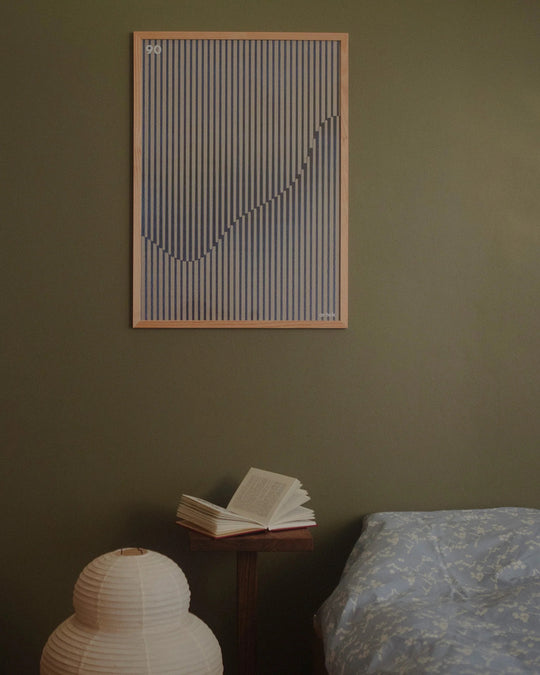 Artek 90 Anniversary Poster, Inka Bell 2025 — Artek, Finland, at SORT Vancouver