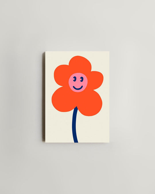 Wrap Happy Flower Card — greeting card at SORT Vancouver