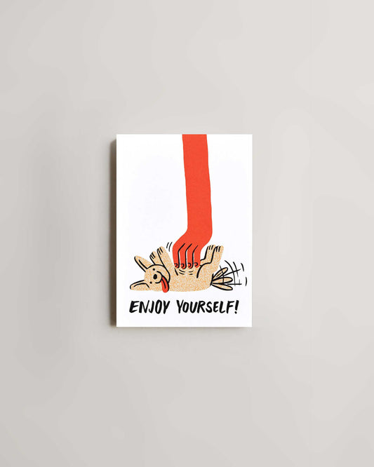 Wrap Enjoy Yourself