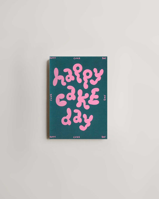 Wrap Happy Cake Day