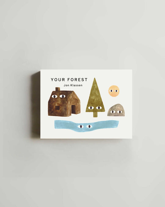 Your Forest (Canadian Edition) — book at SORT Vancouver