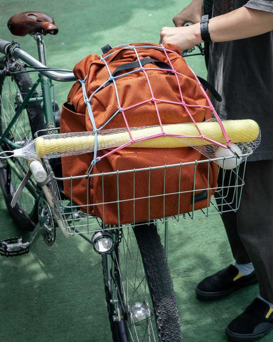 Blue Lug Bike Cargo Net