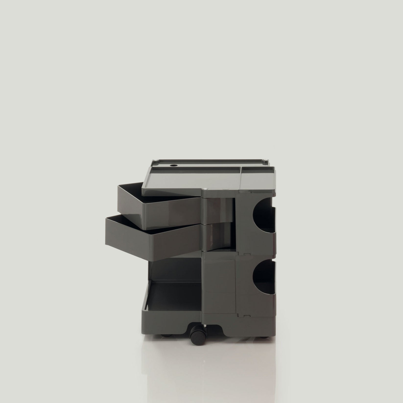 Boby Trolley by B-Line - Tornado Grey (In-Store Pick-up Only) — B-Line, Italy, at SORT Vancouver