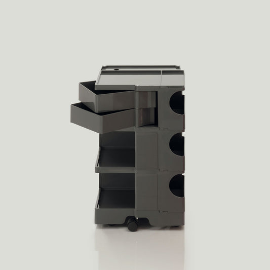 Boby Trolley by B-Line - Tornado Grey (In-Store Pick-up Only)