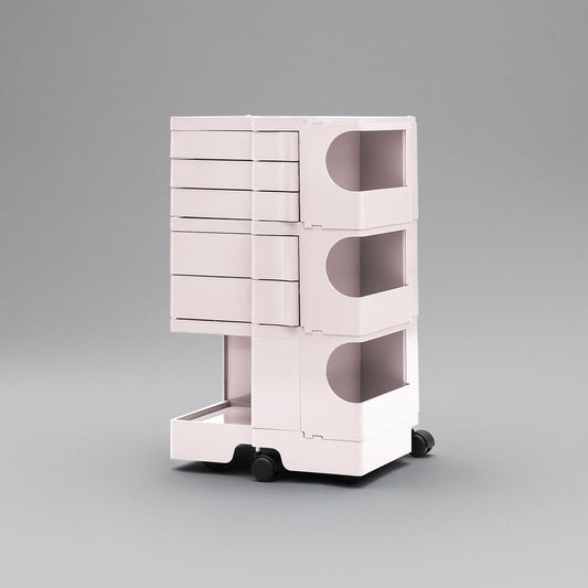 [PRE-ORDER] Boby Trolley by B-Line - Dusty Pink, Limited Edition (In-Store Pick-up Only)