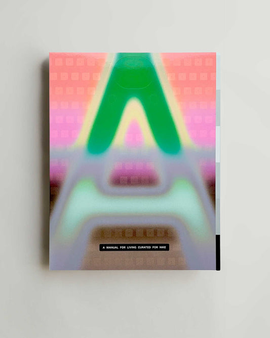A Manual for Living Curated for Nike