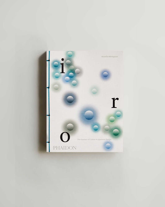 Iro: The Essence of Colour in Japanese Design