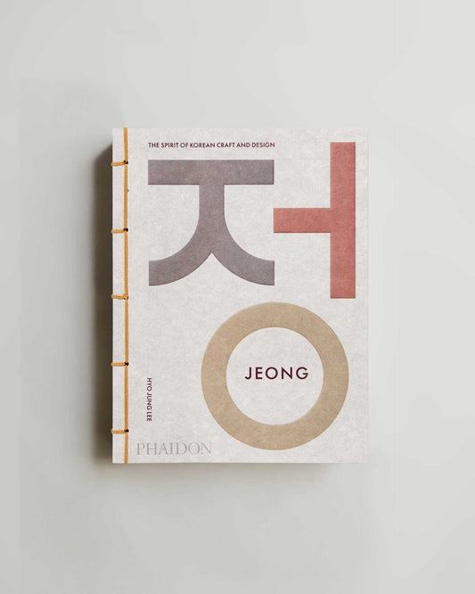 JEONG - The Spirit of Korean Craft and Design