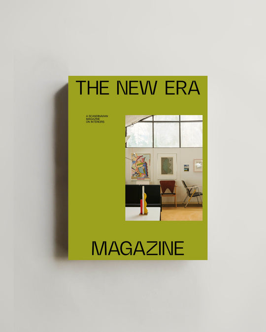 The New Era Magazine: Issue 05 — magazine at SORT Vancouver