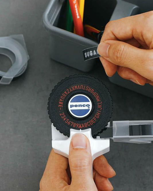 Hightide Penco Tape Writer — Hightide, Japan, at SORT Vancouver