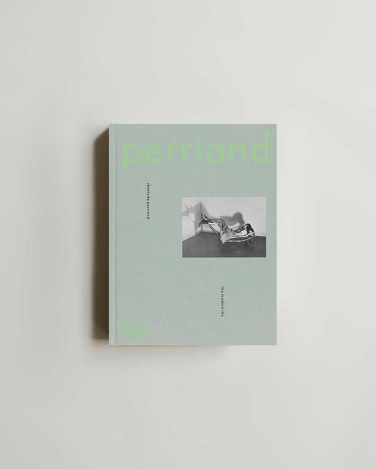 Charlotte Perriand: The Modern Life Exhibition Catalogue