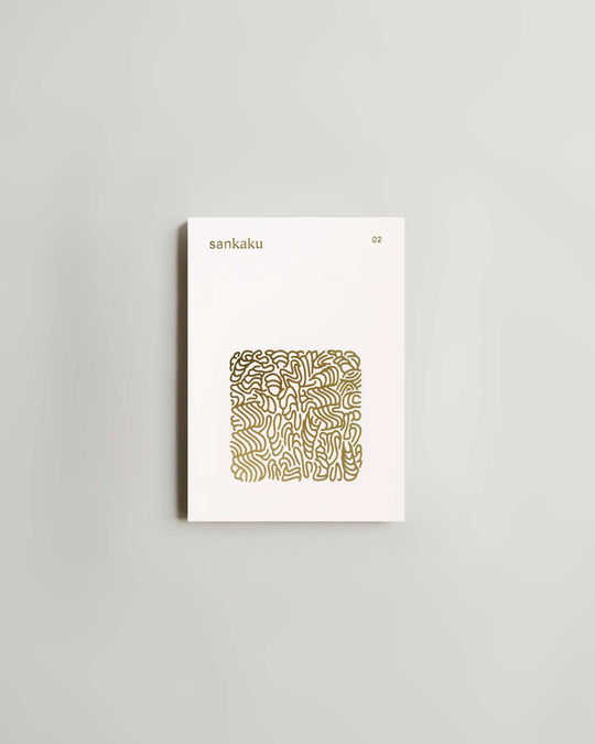 sankaku Vol. 2: Ramen — risograph zine at SORT Vancouver
