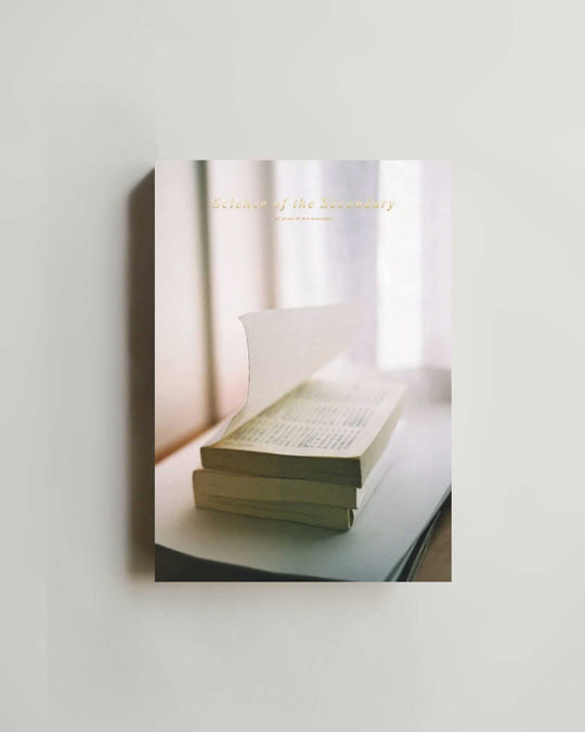 Science of the Secondary 16: Book — magazine at SORT Vancouver