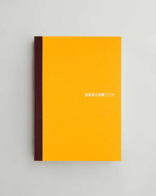 Hobonichi Techo Graph Notebook — A5