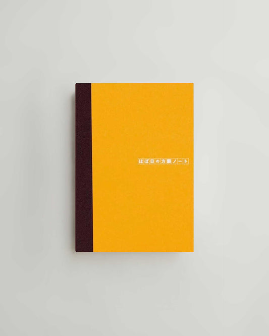 Hobonichi Techo Graph Notebook — A6