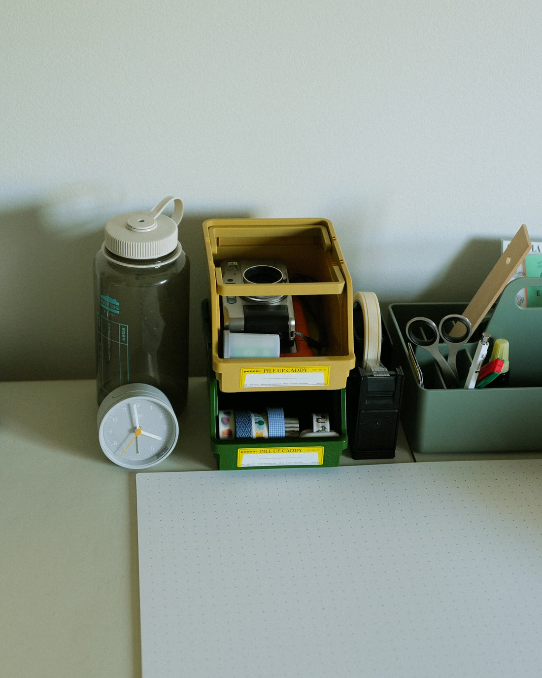 Japanese office tools and stationery at SORT, a design store in Vancouver