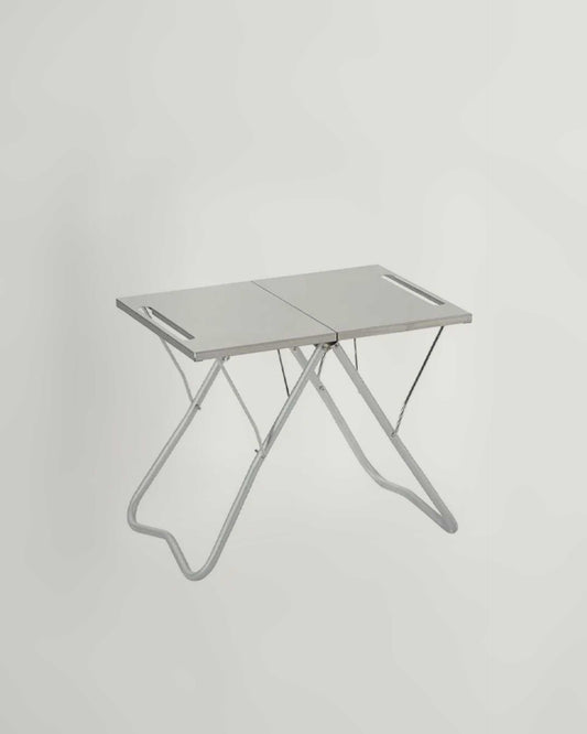 Snow Peak Takibi Stainless Steel My Table (LV-039)
