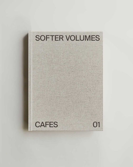 Cafes Vol. 01 by Softer Volumes — magazine at SORT Vancouver