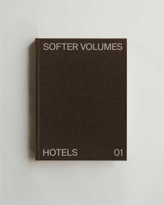 Hotels Vol. 01 by Softer Volumes — magazine at SORT Vancouver