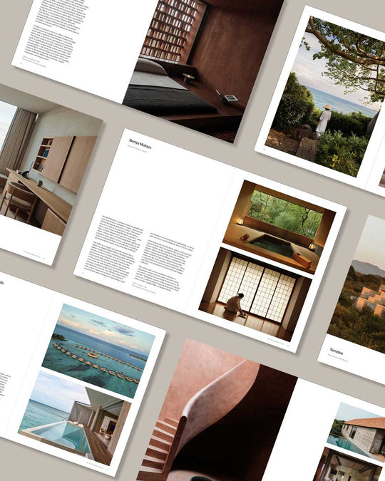 Hotels Vol. 01 by Softer Volumes — magazine at SORT Vancouver