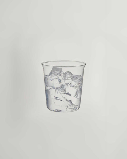 KINTO Cast Clear Glass (250ml)