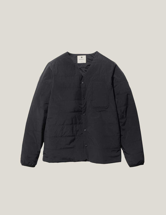 Snow Peak FW24 Flexible Insulated Cardigan