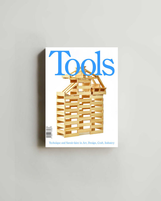 Tools Magazine #04 – To Cut — magazine at SORT Vancouver