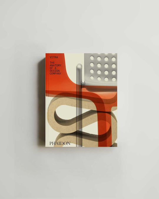 Vitra: The Anatomy Of A Design Company — book at SORT Vancouver