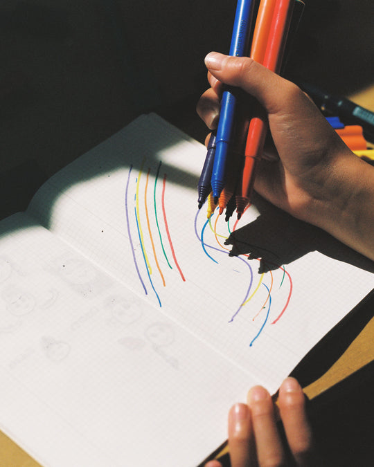 Faber-Castell Connector Castle Set 18 Colour — Faber-Castell, Germany, at SORT Vancouver
