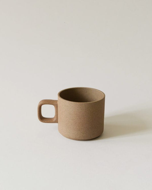 Hasami Porcelain Mug (Natural)