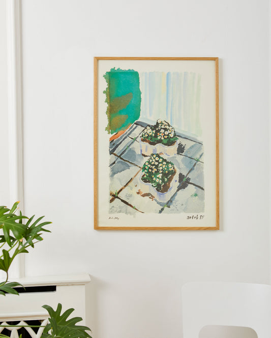 Artek 85 Anniversary Poster, Karoliina Hellberg