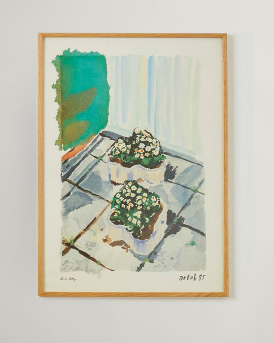 Artek 85 Anniversary Poster, Karoliina Hellberg — Artek, Finland, at SORT Vancouver