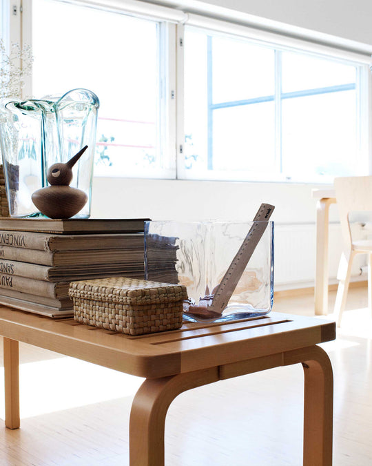 Artek Aalto Bench 153 Size A — Natural Birch — Artek, Finland, at SORT Vancouver