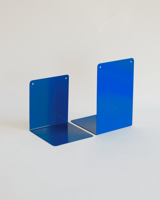 Ellepi Metal Book End — Ellepi, Italy, at SORT Vancouver