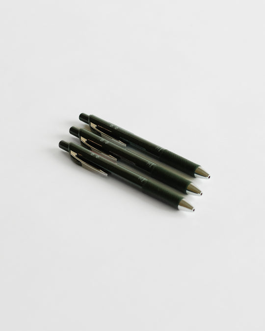 Craft Design Technology EnerGel Knock — Craft Design Technology, Japan, at SORT Vancouver