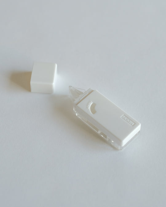 Midori XS Correction Tape — Midori, Japan, at SORT Vancouver