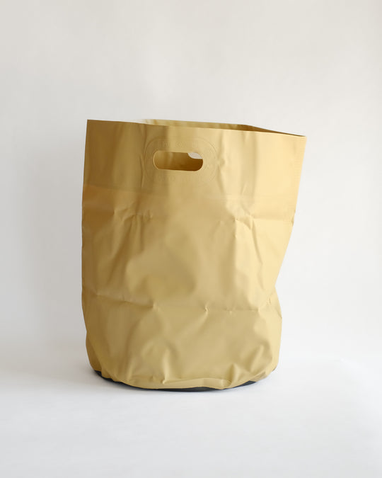 Hightide Round Tarp Bag — Medium 35L — Hightide, Japan, at SORT Vancouver